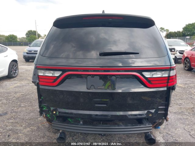 1C4SDHCT1MC602105 Dodge Durango R/t