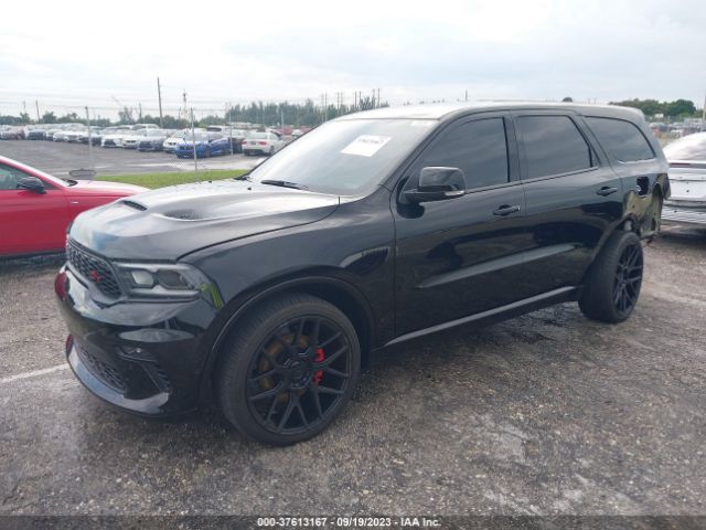 1C4SDHCT1MC602105 Dodge Durango R/t