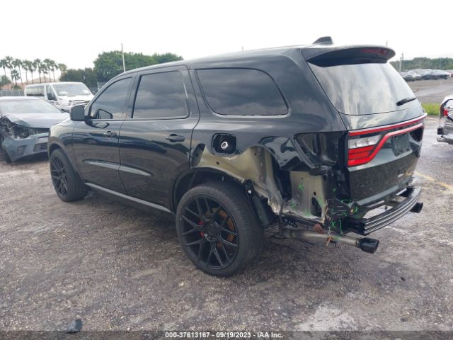 1C4SDHCT1MC602105 Dodge Durango R/t