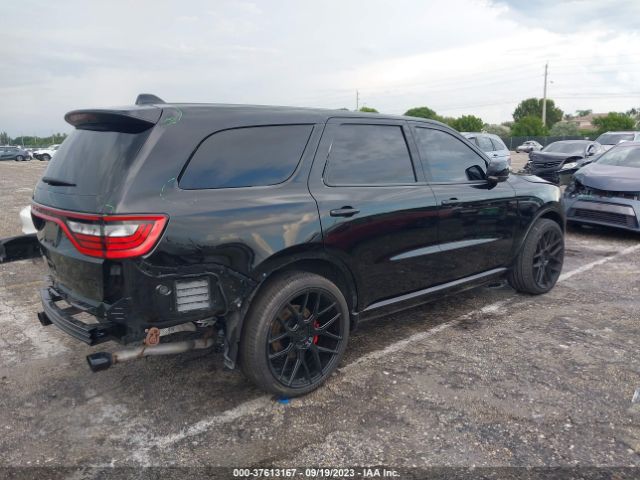 1C4SDHCT1MC602105 Dodge Durango R/t