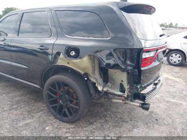 1C4SDHCT1MC602105 Dodge Durango R/t