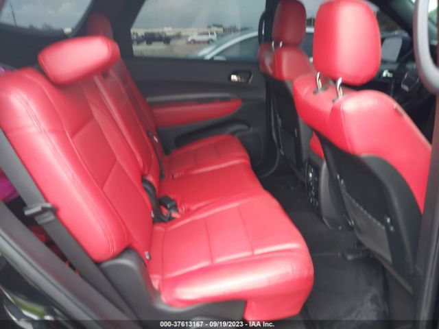 1C4SDHCT1MC602105 Dodge Durango R/t