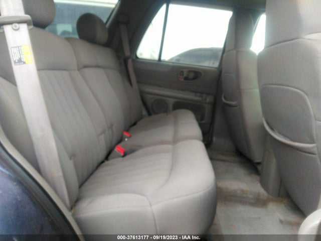 2003 CHEVROLET BLAZER LS VIN: 1GNCS13X13K164198