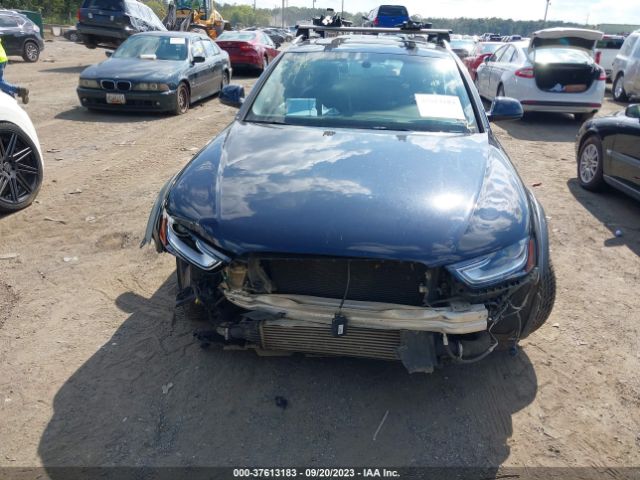 WA1UFAFL1EA018137 Audi Allroad Premium Plus