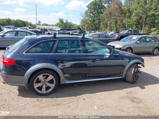 WA1UFAFL1EA018137 Audi Allroad Premium Plus