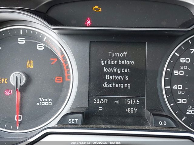 WA1UFAFL1EA018137 Audi Allroad Premium Plus