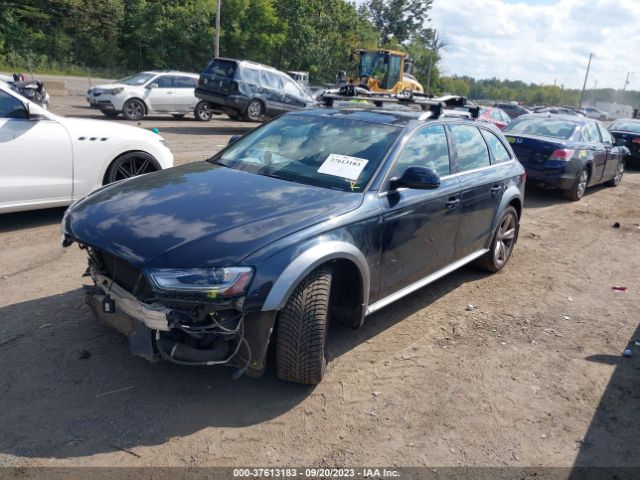 WA1UFAFL1EA018137 Audi Allroad Premium Plus