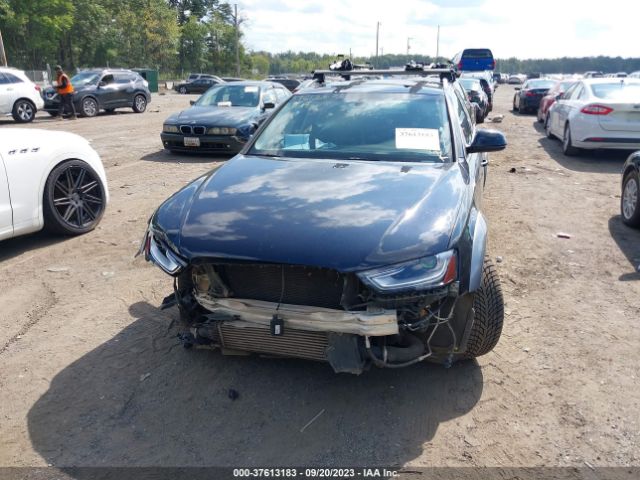 WA1UFAFL1EA018137 Audi Allroad Premium Plus