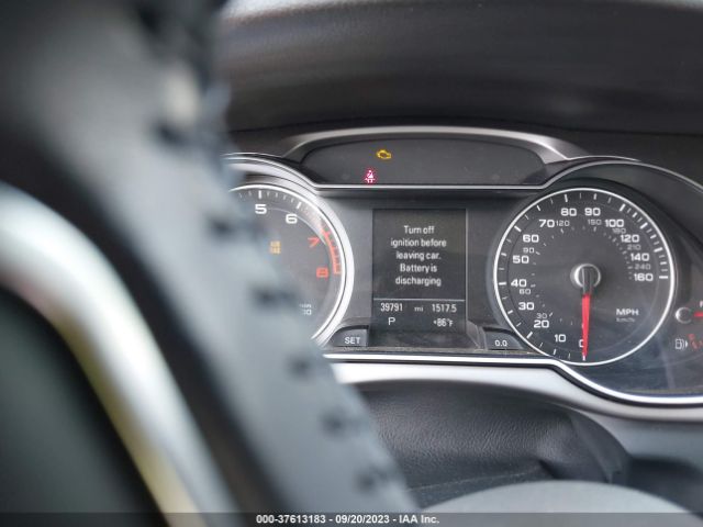 WA1UFAFL1EA018137 Audi Allroad Premium Plus