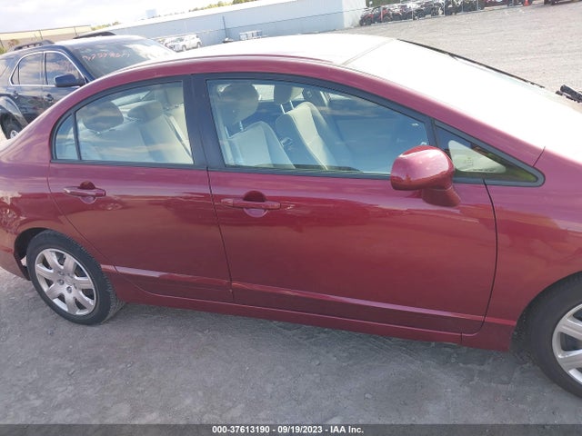 2011 HONDA CIVIC LX VIN: 2HGFA1F53BH507393