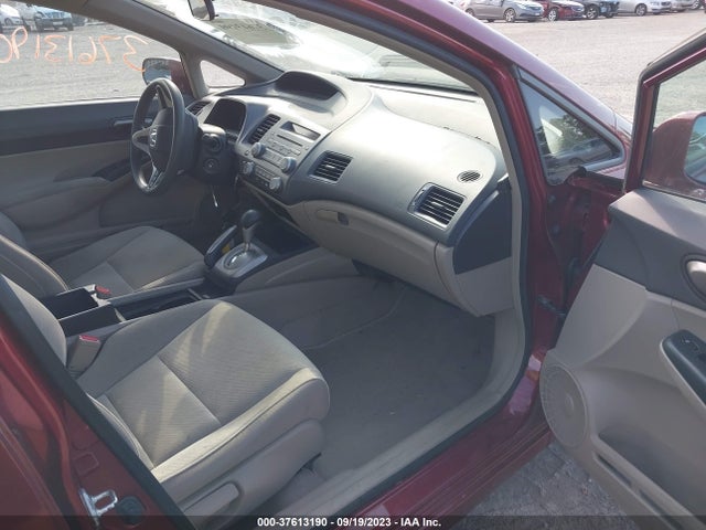 2011 HONDA CIVIC LX VIN: 2HGFA1F53BH507393