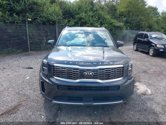 5XYP3DHC7MG118400 KIA Telluride Ex
