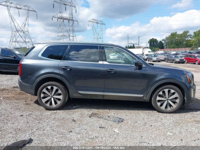 5XYP3DHC7MG118400 KIA Telluride Ex