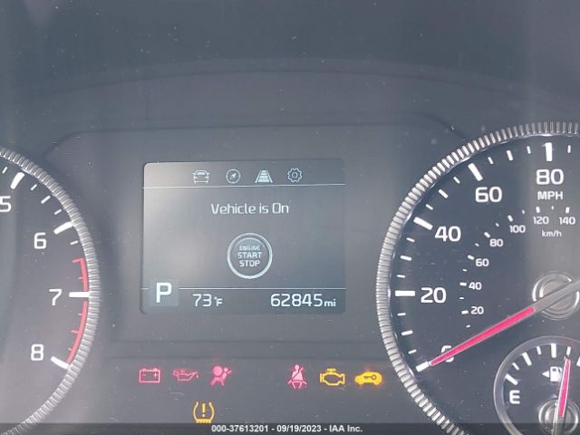 5XYP3DHC7MG118400 KIA Telluride Ex