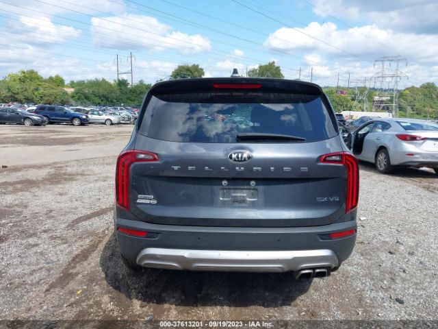 5XYP3DHC7MG118400 KIA Telluride Ex