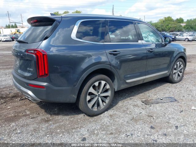 5XYP3DHC7MG118400 KIA Telluride Ex