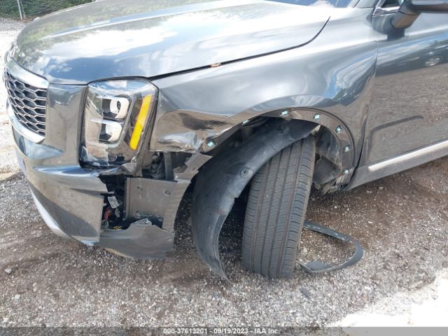 5XYP3DHC7MG118400 KIA Telluride Ex