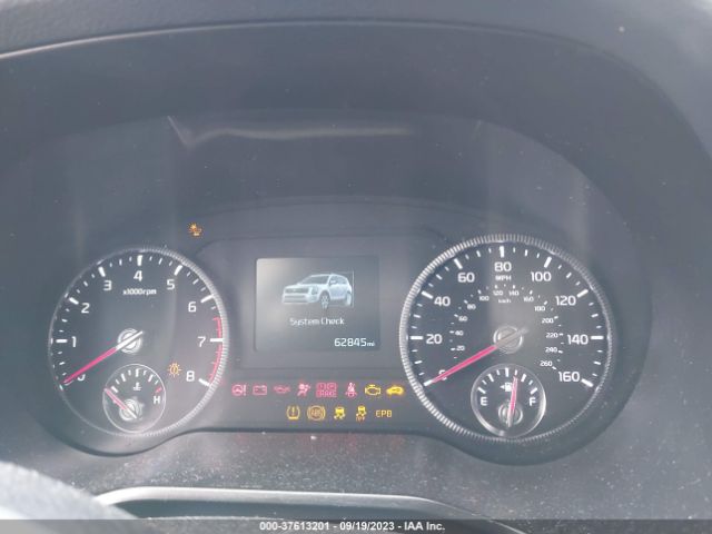 5XYP3DHC7MG118400 KIA Telluride Ex