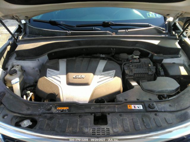 5XYKTDA75EG517329 KIA SORENTO LX