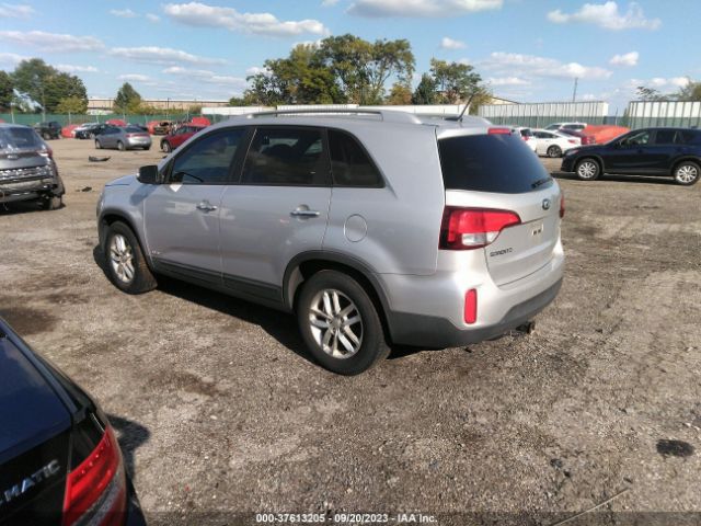 5XYKTDA75EG517329 KIA SORENTO LX
