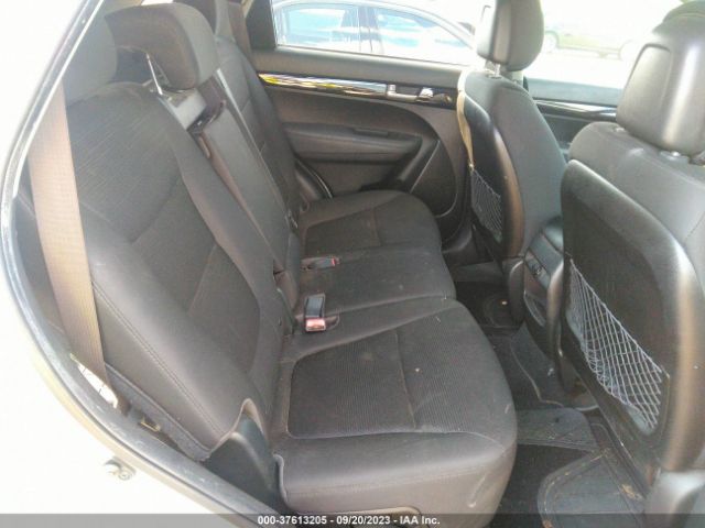 5XYKTDA75EG517329 KIA SORENTO LX