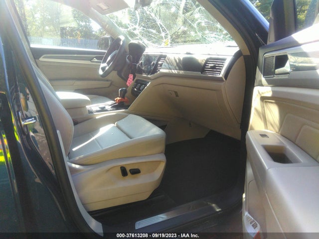 2022 VOLKSWAGEN ATLAS 3.6L V6 SEL R-LINE VIN: 1V2AR2CA1NC517239