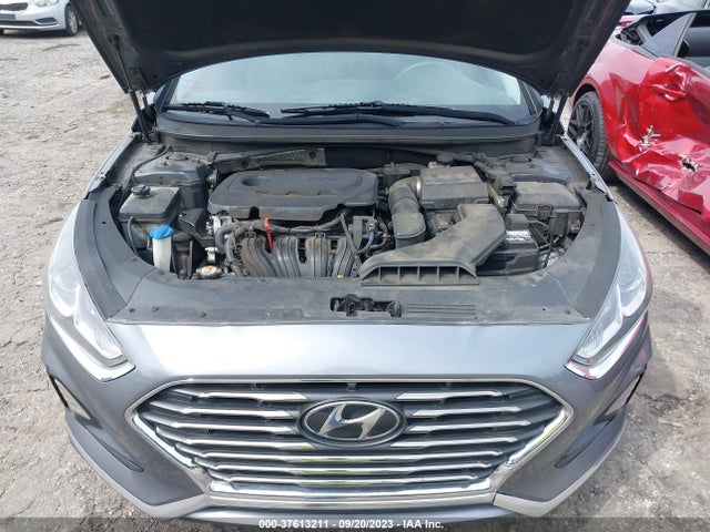 Hyundai SONATA SE 2018 5NPE24AFXJH708268 Image 16