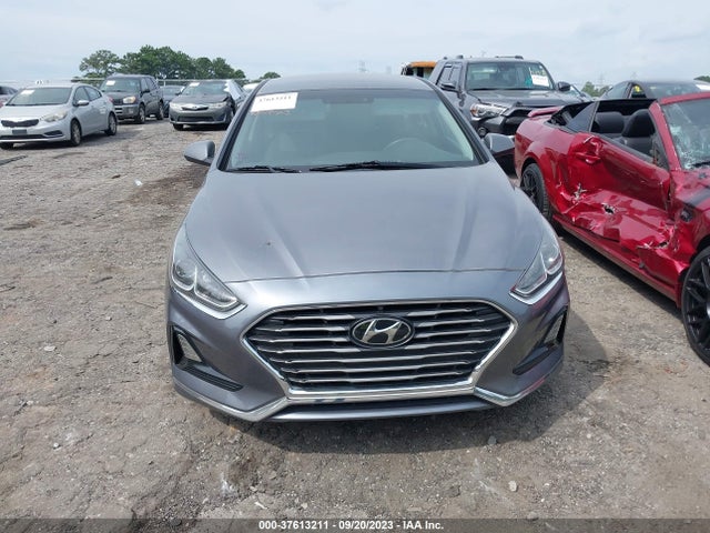 Hyundai SONATA SE 2018 5NPE24AFXJH708268 Image 4