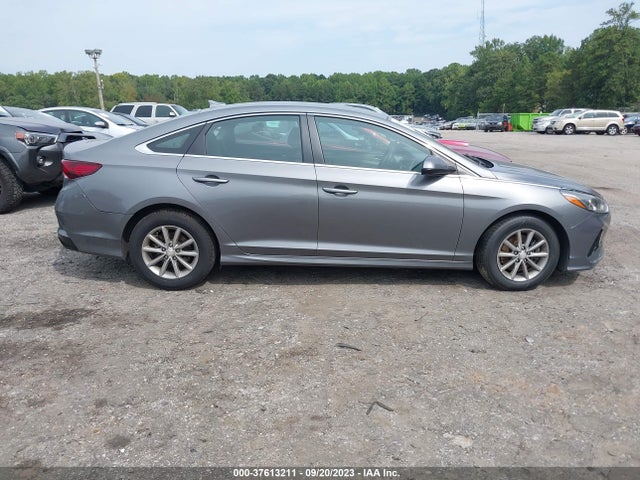 Hyundai SONATA SE 2018 5NPE24AFXJH708268 Image 5