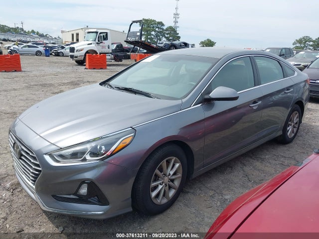 Hyundai SONATA SE 2018 5NPE24AFXJH708268 Image 6