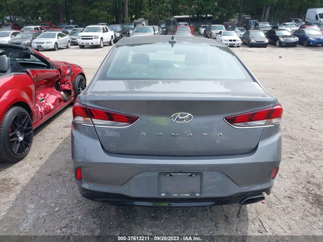 Hyundai SONATA SE 2018 5NPE24AFXJH708268 Image 8