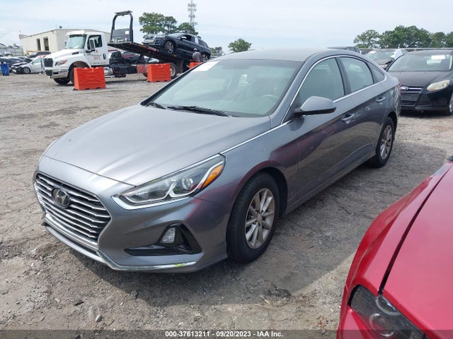 Hyundai SONATA SE 2018 5NPE24AFXJH708268 Image 2