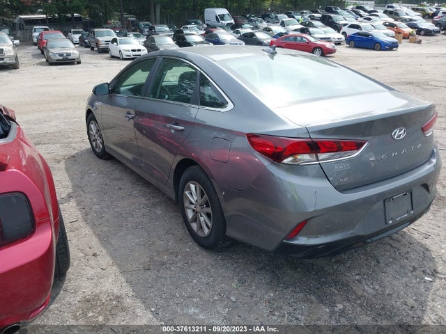 Hyundai SONATA SE 2018 5NPE24AFXJH708268 Image 9