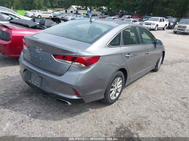 Hyundai SONATA SE 2018 5NPE24AFXJH708268 Image 10