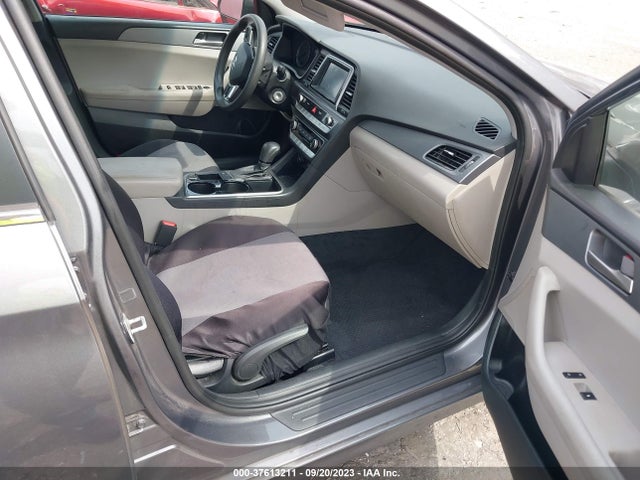 Hyundai SONATA SE 2018 5NPE24AFXJH708268 Image 11