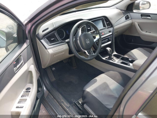 Hyundai SONATA SE 2018 5NPE24AFXJH708268 Image 12