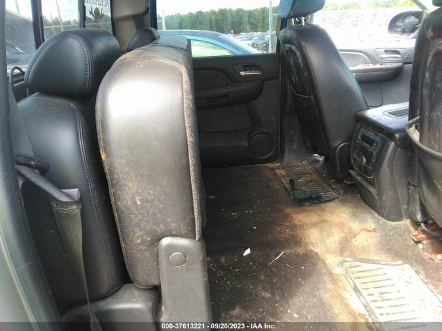 2007 CHEVROLET SILVERADO 1500 LTZ VIN: 3GCEK13M37G533048
