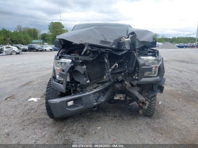 1FTEW1EP0FFC61120 Ford F-150 Xlt/xl/lariat