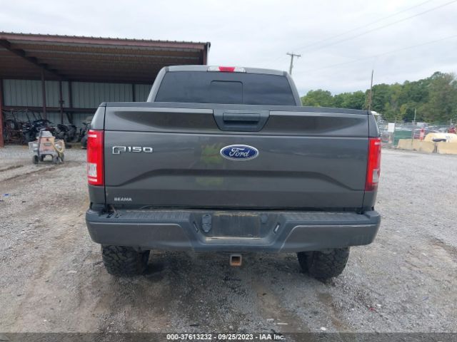 1FTEW1EP0FFC61120 Ford F-150 Xlt/xl/lariat