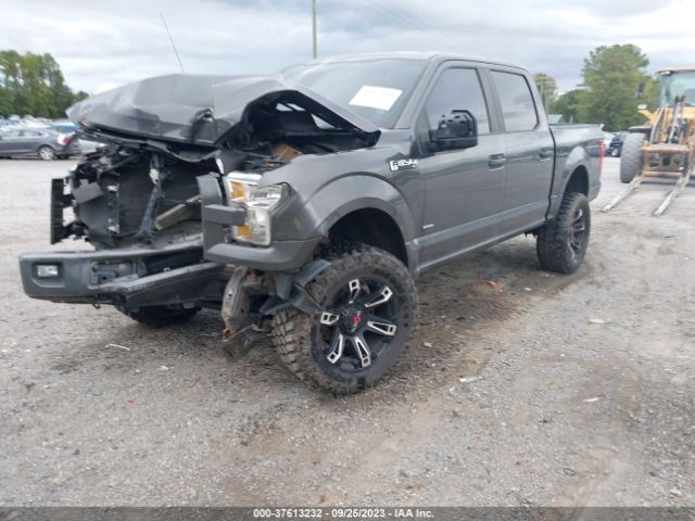 1FTEW1EP0FFC61120 Ford F-150 Xlt/xl/lariat