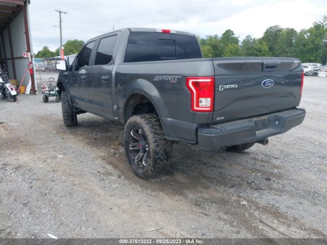 1FTEW1EP0FFC61120 Ford F-150 Xlt/xl/lariat