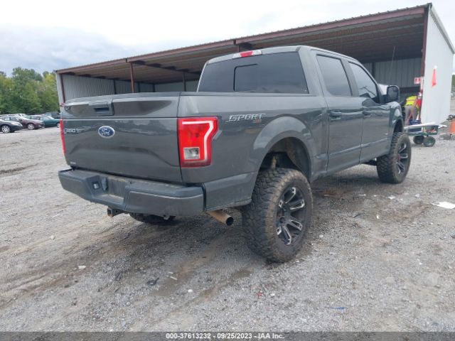1FTEW1EP0FFC61120 Ford F-150 Xlt/xl/lariat