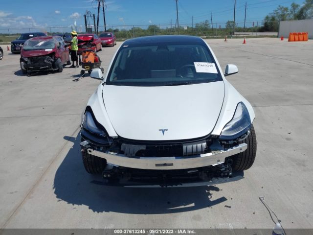 5YJ3E1EA5PF605617 Tesla MODEL 3