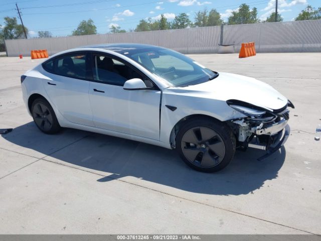 5YJ3E1EA5PF605617 Tesla MODEL 3