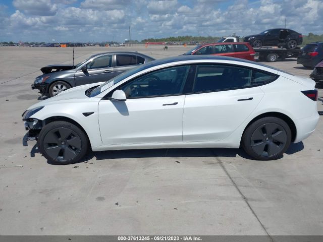 5YJ3E1EA5PF605617 Tesla MODEL 3
