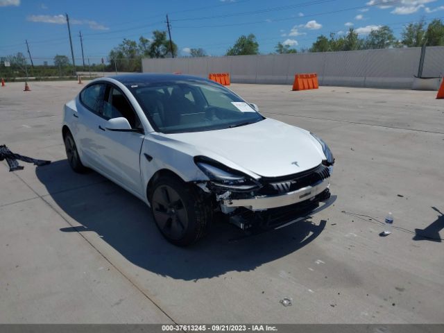 5YJ3E1EA5PF605617 Tesla MODEL 3