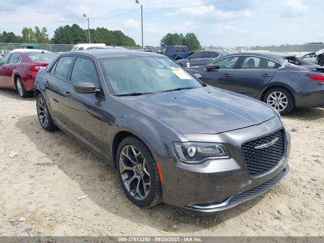 2015 CHRYSLER 300 300S VIN: 2C3CCABG1FH932124