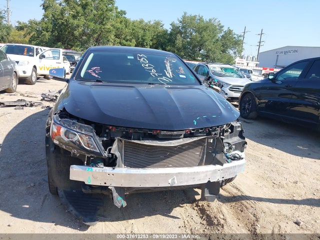 Chevrolet Impala Premier 2019 2G1105S3XK9141281 Image 13