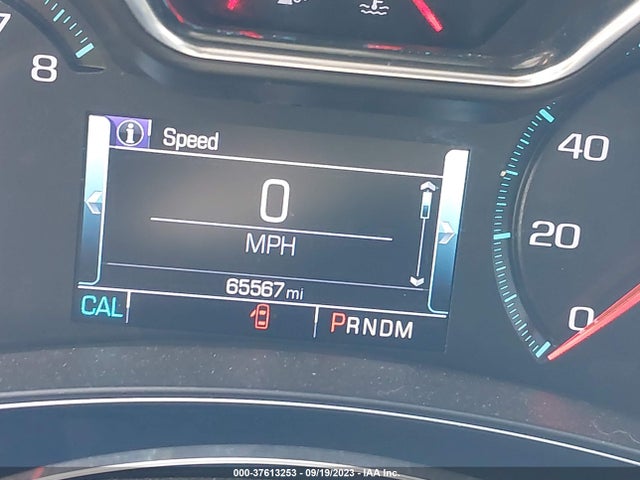 Chevrolet Impala Premier 2019 2G1105S3XK9141281 Image 16