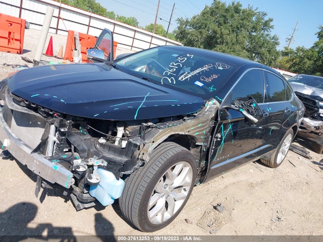 Chevrolet Impala Premier 2019 2G1105S3XK9141281 Image 2